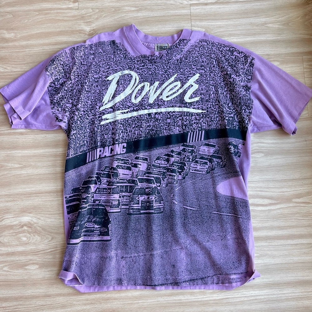 Furst of a Kind LF vintage nascar tshirt